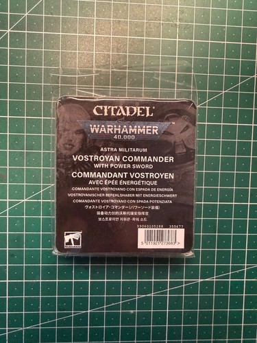 Warhammer 40k vostroyan - warhammer,
