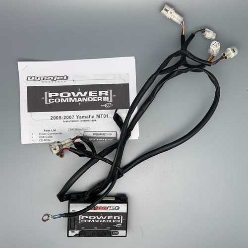 Dynojet powercommander iii - dynojet,
