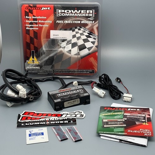 Dynojet powercommander iii - powercommander,