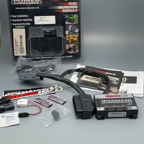 Dynojet powercommander iii - iii, (3)