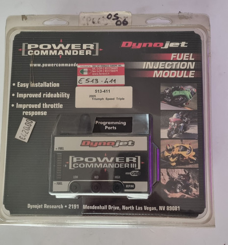 Dynojet power commander - power,