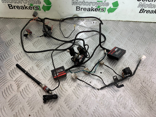 Honda cbr1000 quick shifer - cbr1000,