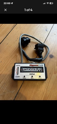 Dynojet power commander - dynojet, pc2