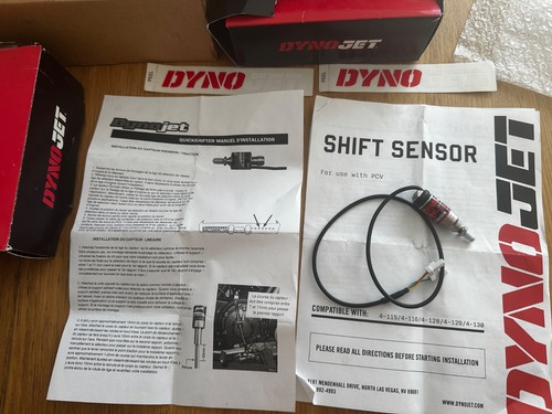 Dynojet shift sensor 130 - shift,