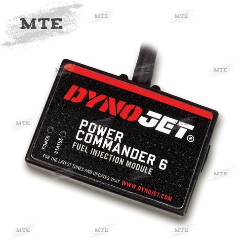 Dynojet power commander - power, 6