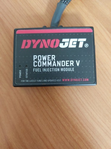 Dynojet power commander - dynojet,