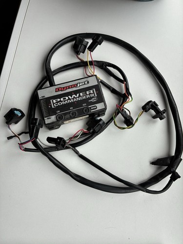 Power commander suzuki gsx r - power,
