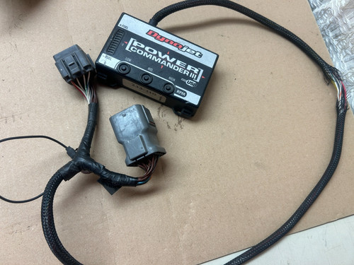 Power commander iii dynojet - power,