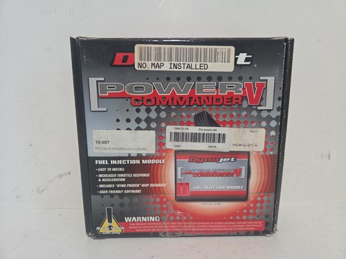 Dynojet power commander fuel - v,