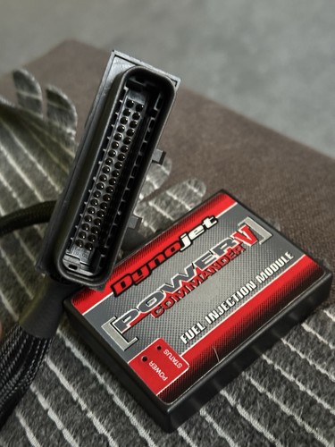 Dynojet power commander - power,