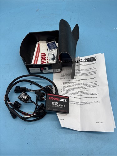 Dynojet power commander - power, 6