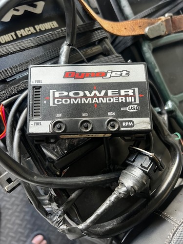 Dynojet power commander - dynojet, für